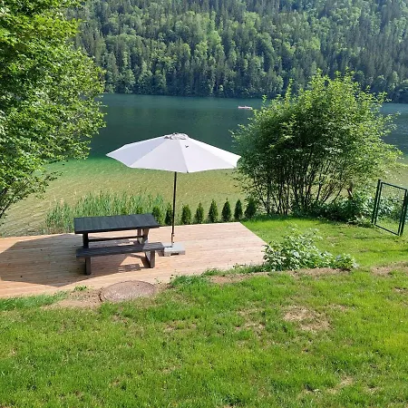 Urlaub Lunz - Fam. Fuerst Апартаменты *