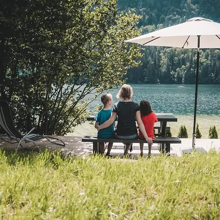 Urlaub Lunz - Fam. Fuerst Апартаменты