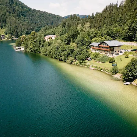 Апартаменты Urlaub Lunz - Fam. Fuerst