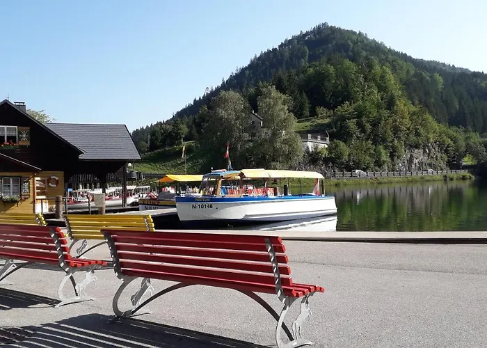 Urlaub Lunz - Fam. Fuerst * Lunz am See