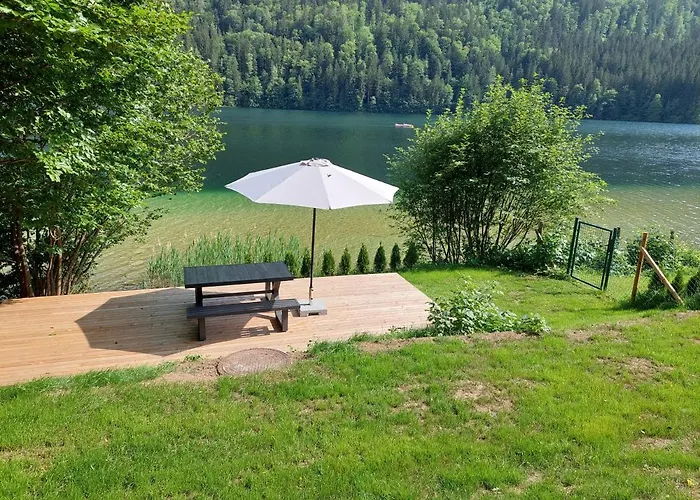 Urlaub Lunz - Fam. Fuerst Lägenhet *