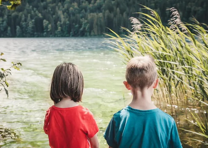 Apartment Urlaub Lunz - Fam. Fuerst Lunz am See