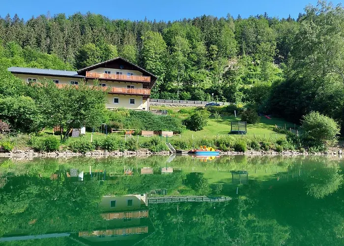 Urlaub Lunz - Fam. Fuerst * Lunz am See