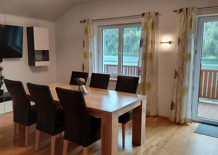 Urlaub Lunz - Fam. Fuerst Apartment *