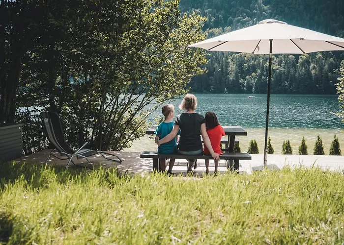 Urlaub Lunz - Fam. Fuerst Apartment