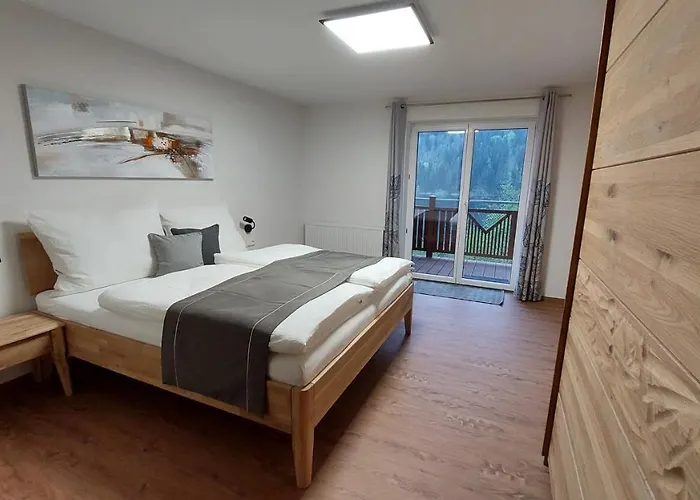 Urlaub Lunz - Fam. Fuerst * Lunz am See