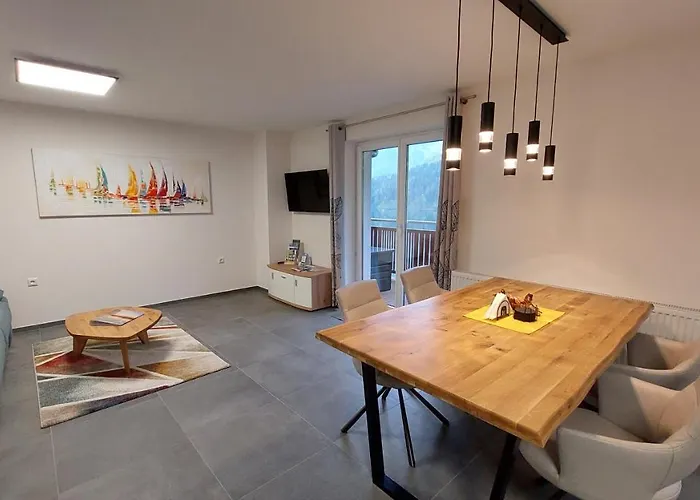 Apartment Urlaub Lunz - Fam. Fuerst *