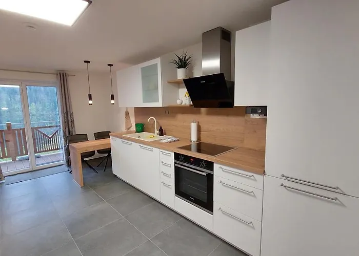 Urlaub Lunz - Fam. Fuerst Apartment *