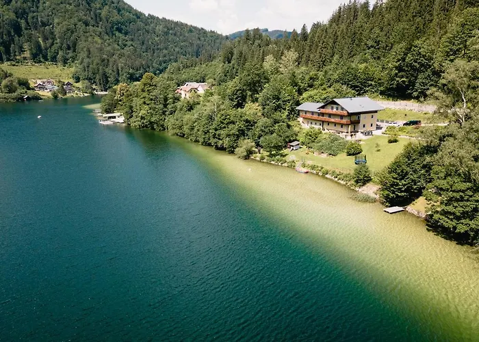 Lägenhet Urlaub Lunz - Fam. Fuerst